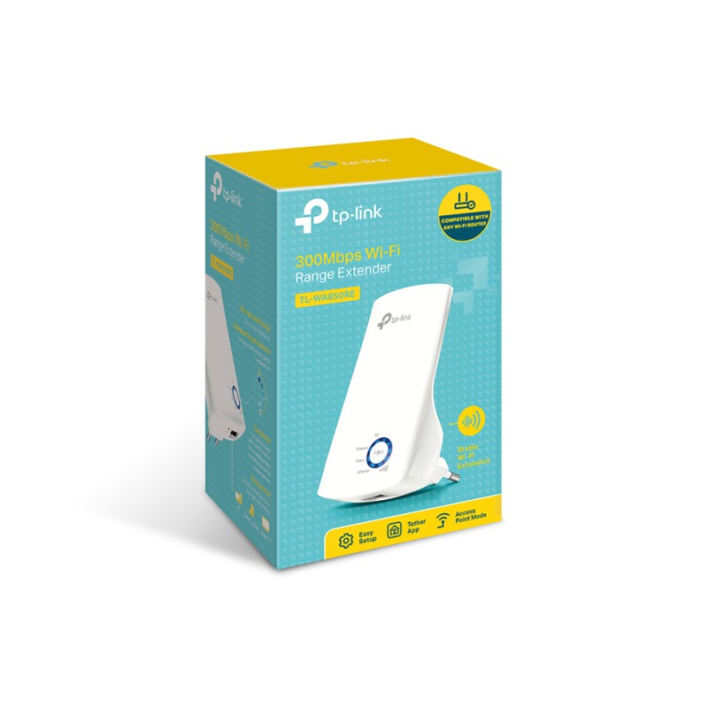 TP-LINK W EXPANSOR TL-WA850RE