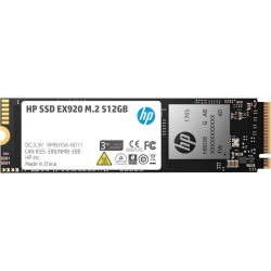 SSD 1.0TB HP 5XM46AAABB EX900 NVME