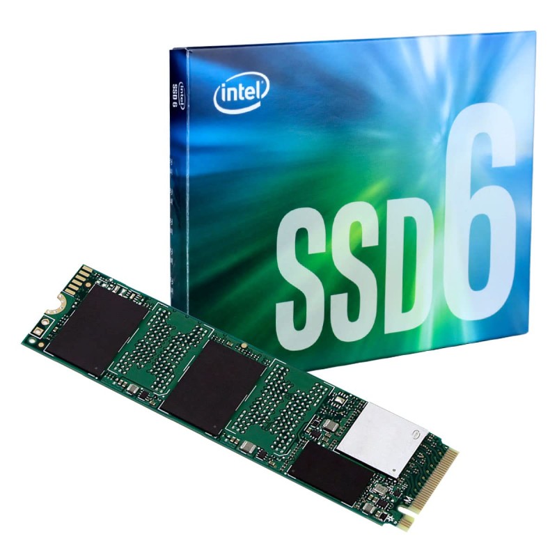 SSD 1.0TB INTEL 660P M2 2280 NVME 3.0