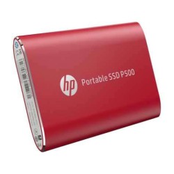 SSD  120GB HP EXT 7PD46AAABC P500 ROJO