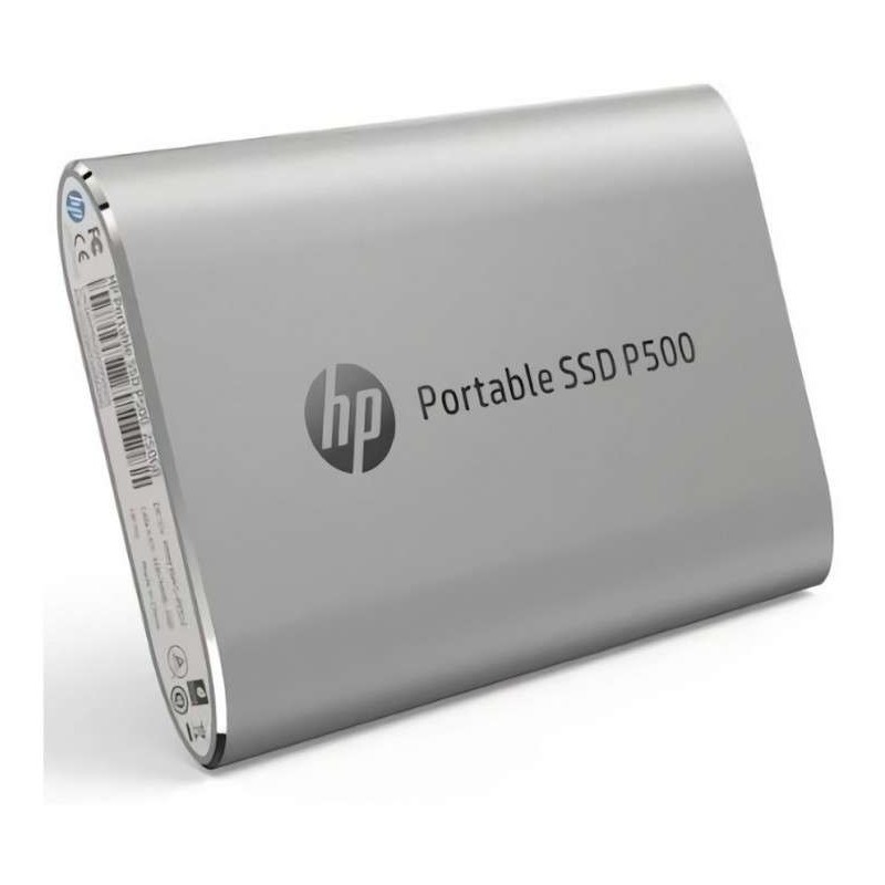 SSD  120GB HP EXT 7PD48AAABC P500 GRIS