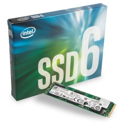 SSD  512GB INTEL 660P M.2 PCIe