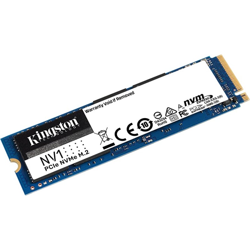 SSD 1.0TB  KINGSTON  M.2 NVME