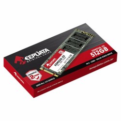 SSD 512GB KEEPDATA  M.2 NVME