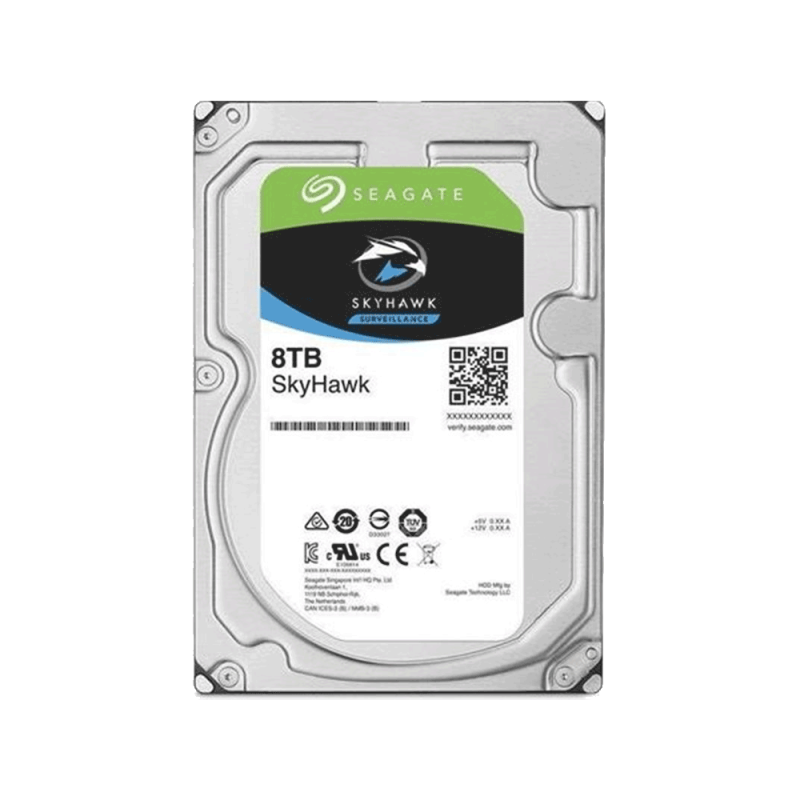 HDD 8.0 TB SEAGATE 7200 SURVEILLANCE 256MB