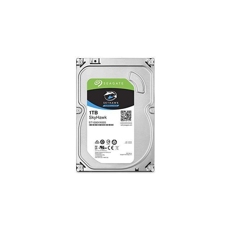 HDD 1.0 TB SEAGATE 5900 SURVEILLANCE 64MB