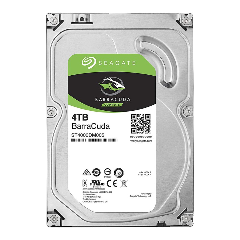 HDD 4.0 TB SEAGATE 5400 256MB