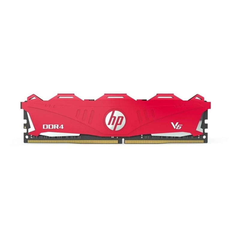 MEM DDR4 8GB 2666 MHZ HP GAM ROJO