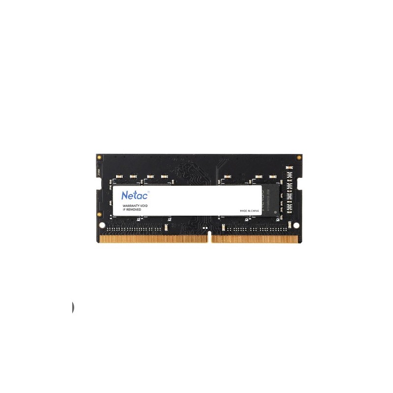 MEM P/ NB DDR4 16GB 2666 MHZ NETAC BASIC C19