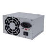 FUENTE 500W MTEK (20+4 P) MK500 REAL 180 WATTS