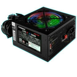 FUENTE SATE 500W REAL...