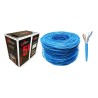 CABLE DE RED RJ45 IURON OWIRE UTP 24AWG INTERNO CAT 5E 305 MTS