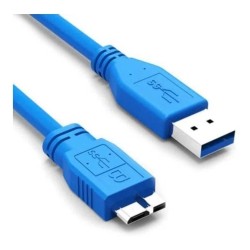 CABLE MICRO B MACHO A USB...