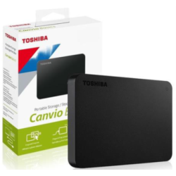 DISCO EXT. TOSHIBA CANVIO...