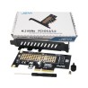 PLACA PCI-E M.2 NVME