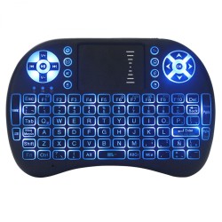 Mini teclado inalámbrico...