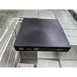 LECTOR Y GRABADOR DE DVD/CD EXTERNO KNUP KP-LE303