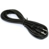 CABLE AUXILIAR MACHO A MACHO 1.5 MTS