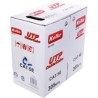 CABLE DE RED RJ45 KOLKE UTP INTERNO CAT 5E 305 MTS