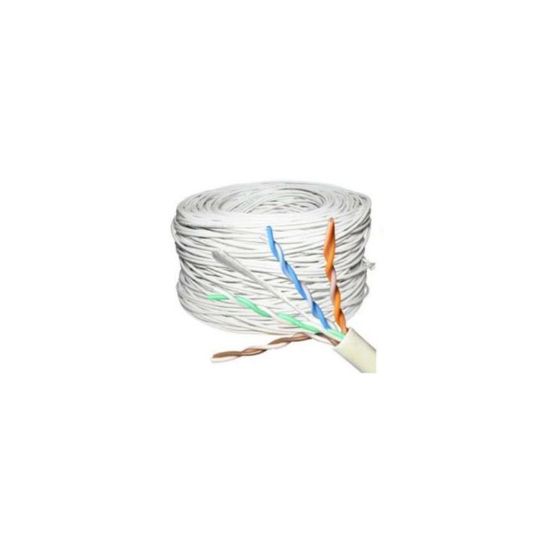 CABLE KOLKE UTP INTERNO CAT 5E EL METRO